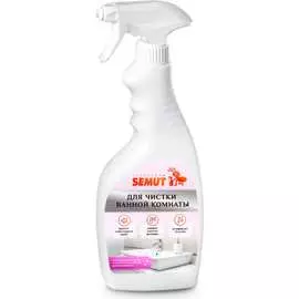 Средство для чистки ванной комнаты SEMUT 471031
