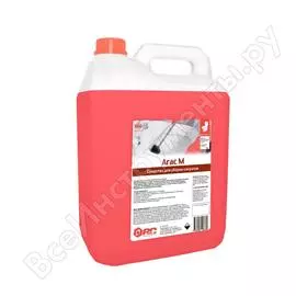 Моющее средство для генеральной уборки санузлов АиС Агас М 9030195