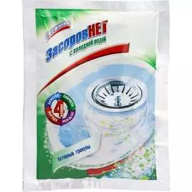 Средство для холодной воды Свежинка Засоров Не 00-00000406
