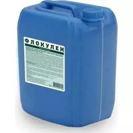 Средство для коагуляции осветления воды ООО Континент ФЛОКУЛЕН 1977712043269