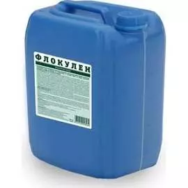 Средство для коагуляции осветления воды ООО Континент ФЛОКУЛЕН 1977712043252