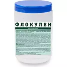 Средство для коагуляции осветления воды ООО Континент ФЛОКУЛЕН 1977712043245