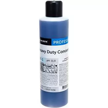 Средство для мойки полов и стен PRO-BRITE HEAVY DUTY 009-1