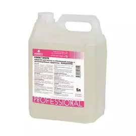 Средство для мытья и отбеливания посуды PROSEPT Cooky White 194-5