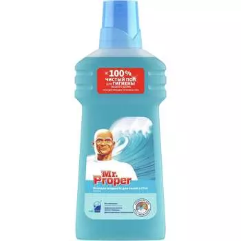 Средство для мытья пола и стен MR. PROPER 0001008325