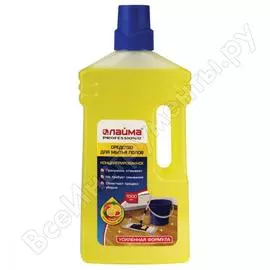 Средство для мытья пола LAIMA PROFESSIONAL Цитрусовый микс 604795