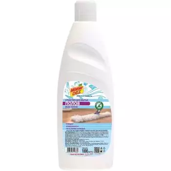 Средство для мытья пола Mister Dez Морская свежесть, 1 л 1429