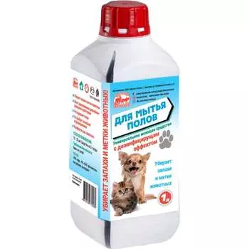 Средство для мытья полов Артель Золотарь 4020101