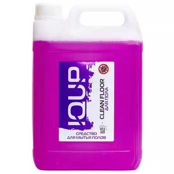 Средство для мытья полов IQUP