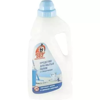 Средство для мытья полов Mister Dez 992