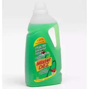 Средство для мытья полов Mister Dez 224