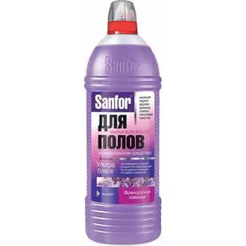 Средство для мытья полов SANFOR