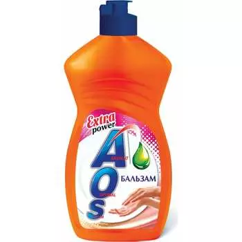 Средство для мытья посуды AOS 605055