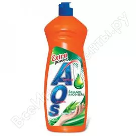 Средство для мытья посуды AOS 1113-3 605060