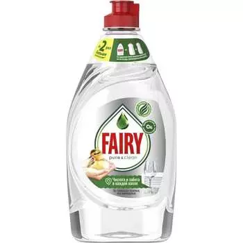 Средство для мытья посуды FAIRY Pure&Clean 10094400001009739 605886