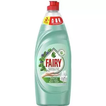 Средство для мытья посуды FAIRY Чайное Дерево и мята 1009553
