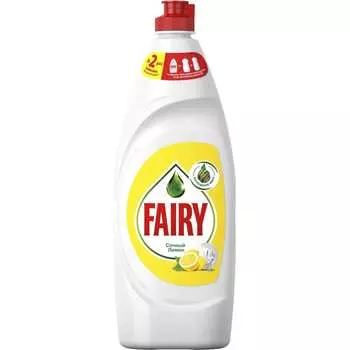 Средство для мытья посуды FAIRY