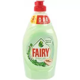 Средство для мытья посуды FAIRY Нежные руки, Чайное дерево и мята 0001009610
