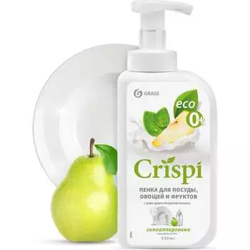 Средство для мытья посуды Grass