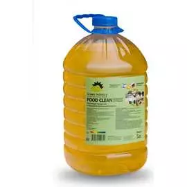 Средство для мытья посуды Green Industry Food Clean express 100114