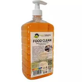 Средство для мытья посуды Green Industry Food Clean 100100