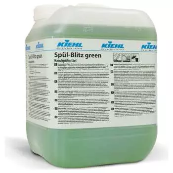 Средство для мытья посуды KIEHL Johannes KG Spl-Blitz green j555910