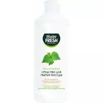 Средство для мытья посуды Master Fresh 218399