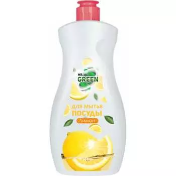 Средство для мытья посуды MR.GREEN 72992