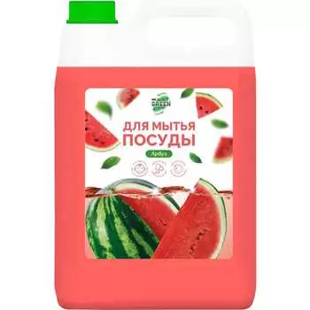 Средство для мытья посуды MR.GREEN 72862