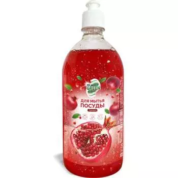 Средство для мытья посуды MR.GREEN 71117