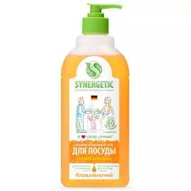 Средство для мытья посуды SYNERGETIC 103056/14