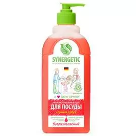 Средство для мытья посуды SYNERGETIC АРБУЗ 103055/14