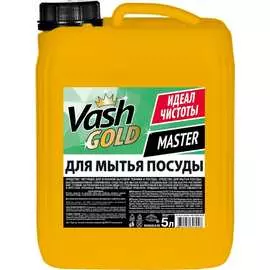 Средство для мытья посуды VASH GOLD Master 307048