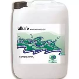 Средство для мытья посуды в посудомоечной машине Premiere Products All Safe 12049