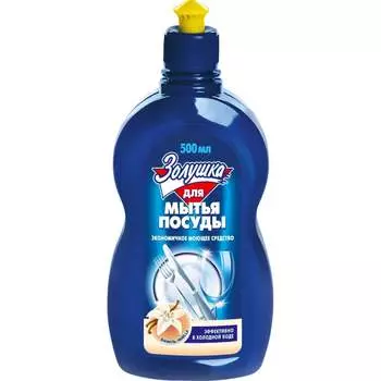 Средство для мытья посуды Золушка М-01-4