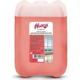Средство для мытья поверхностей Ника