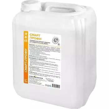Средство для мытья поверхностей СпецСинтез смарт-профи МС0574