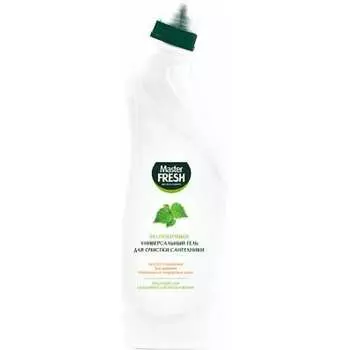 Средство для мытья сантехники Master Fresh