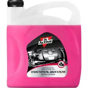 Средство для очистки двигателя Sintec
