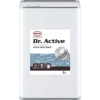 Средство для очистки и полировки шин Sintec