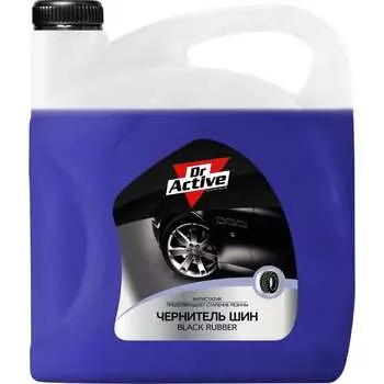 Средство для очистки и полировки шин Sintec