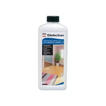 Средство для очистки и ухода за ламинатом и пробкой Glutoclean 036103092
