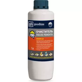 Средство после ремонта Goodhim 620 13037