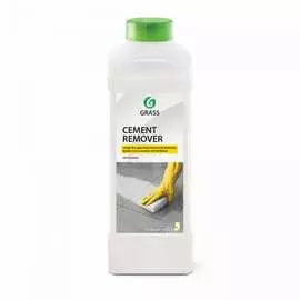 Средство для очистки после ремонта Grass Cement Remover 125441