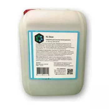 Средство для очистки после ремонта ХИМЭКСИ К1-Экси 4007