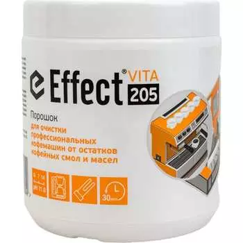 Средство для очистки профессиональных кофемашин EFFECT ВИТА 205 18417
