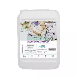 Средство для очистки различных поверхностей КЕНАЗ удаление запахов 809882