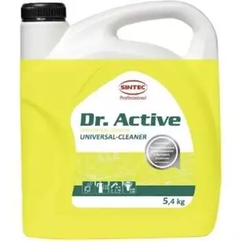 Средство для очистки салона Sintec