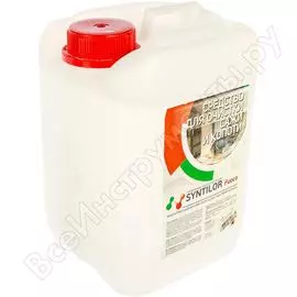 Щелочной очиститель Syntilor Fuoco 1056