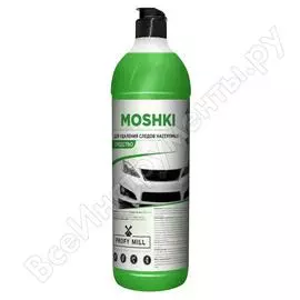 Средство для очистки следов насекомых Profy Mill